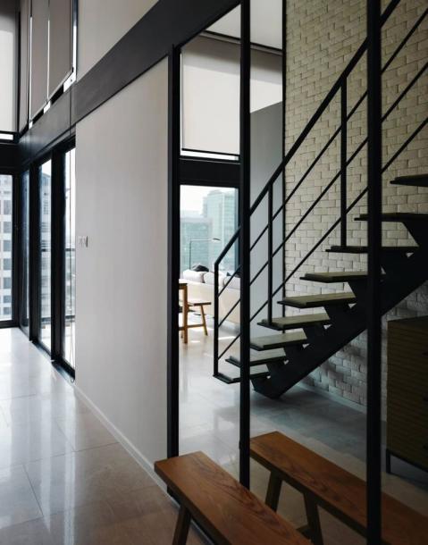 2 Bed, 2 Bath, ApartmentFor Sale, Silom, Bangkok