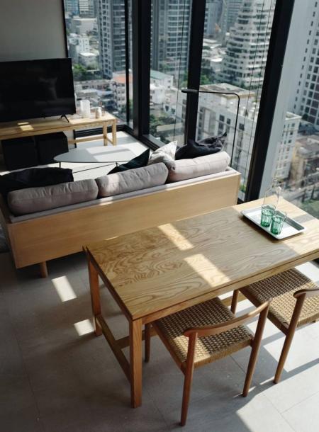 2 Bed, 2 Bath, ApartmentFor Sale, Silom, Bangkok
