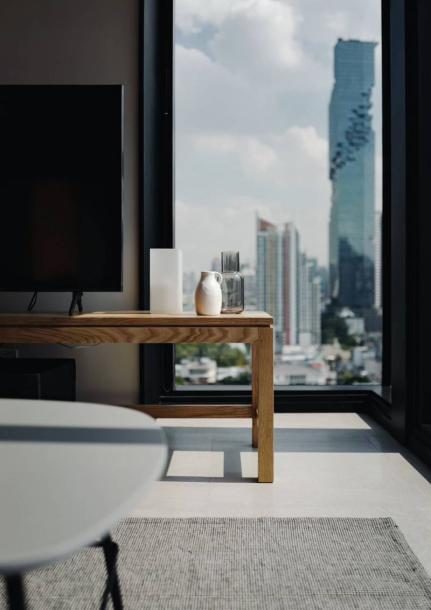 2 Bed, 2 Bath, ApartmentFor Sale, Silom, Bangkok