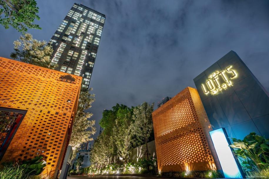 2 Bed, 2 Bath, ApartmentFor Sale, Silom, Bangkok