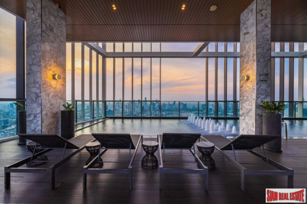 2 Bed, 2 Bath, ApartmentFor Sale, Phrom Phong, Bangkok