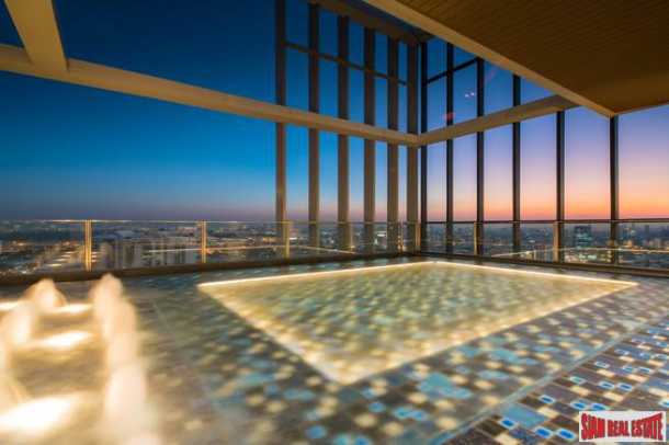 2 Bed, 2 Bath, ApartmentFor Sale, Phrom Phong, Bangkok