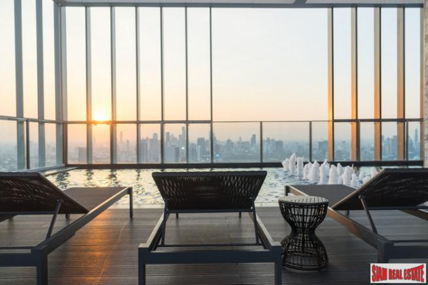 2 Bed, 2 Bath, ApartmentFor Sale, Phrom Phong, Bangkok