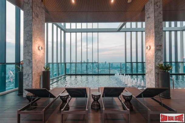 2 Bed, 2 Bath, ApartmentFor Sale, Phrom Phong, Bangkok