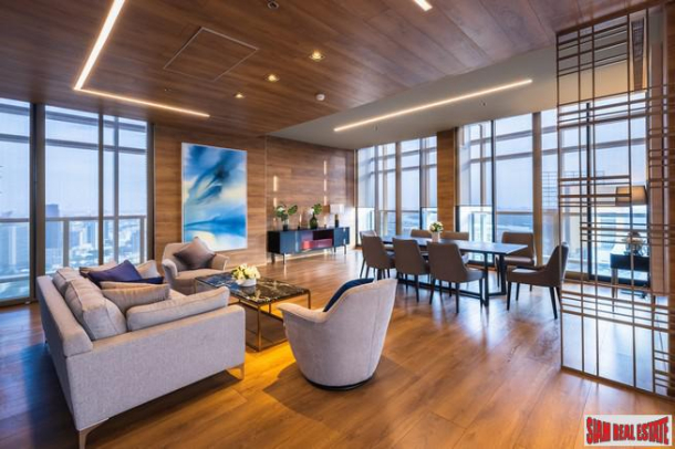 2 Bed, 2 Bath, ApartmentFor Sale, Phrom Phong, Bangkok