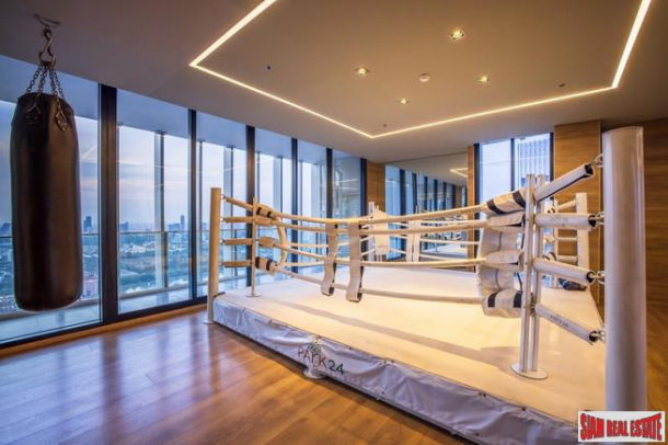 2 Bed, 2 Bath, ApartmentFor Sale, Phrom Phong, Bangkok