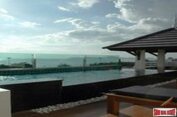 3 Bed, 3 Bath, ApartmentFor Sale, Jomtien, Chonburi