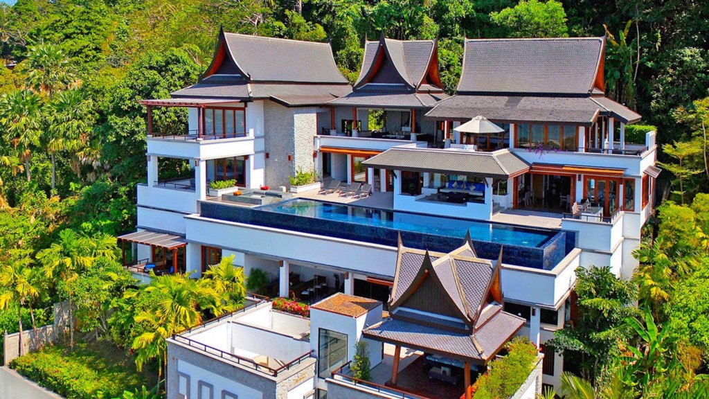 5 Bed, 8 Bath, HouseFor Sale, Surin Beach, Phuket 5 Bed, 8 Bath, HouseFor Sale, Surin Beach, Phuket