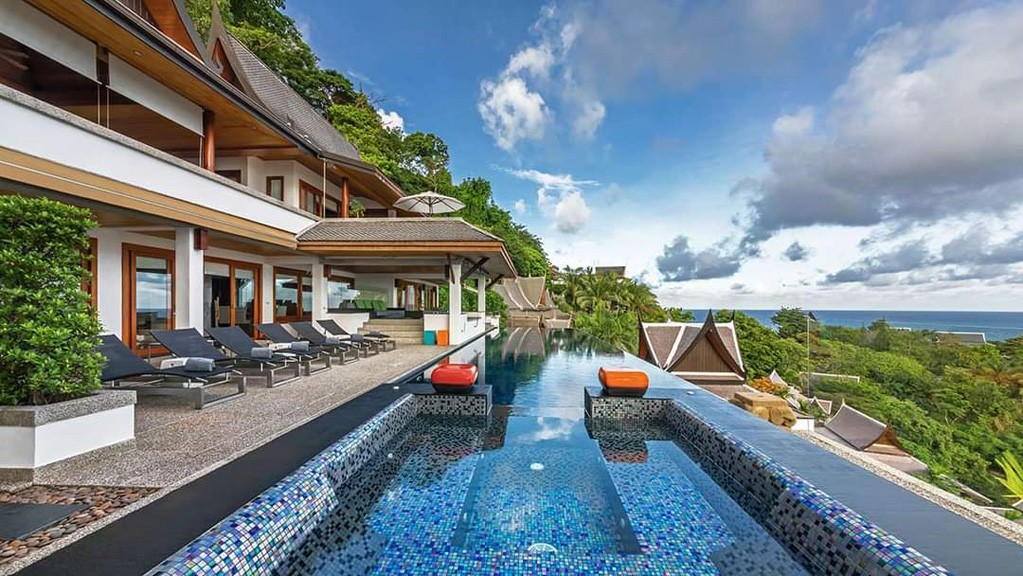 5 Bed, 8 Bath, HouseFor Sale, Surin Beach, Phuket 5 Bed, 8 Bath, HouseFor Sale, Surin Beach, Phuket