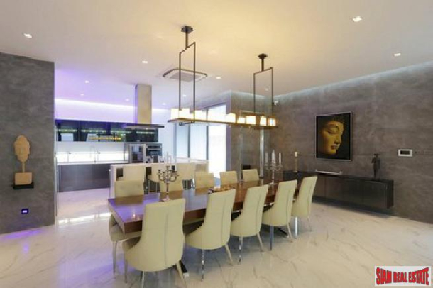 8 Bed, 10 Bath, HouseFor Sale, South Pattaya, Chonburi