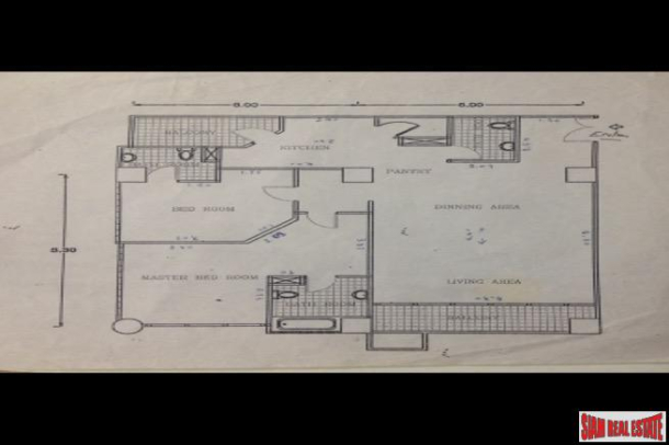 2 Bed, 3 Bath, ApartmentFor Sale, Thong Lo, Bangkok