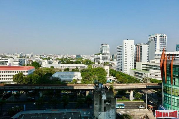 2 Bed, 2 Bath, ApartmentFor Sale, Victory Monument, Bangkok