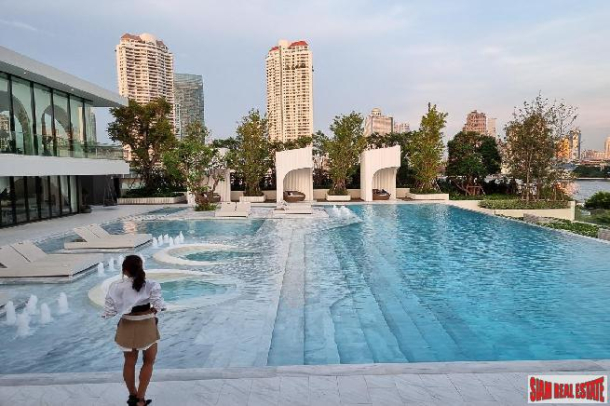 3 Bed, 3 Bath, ApartmentFor Sale, Silom, Bangkok