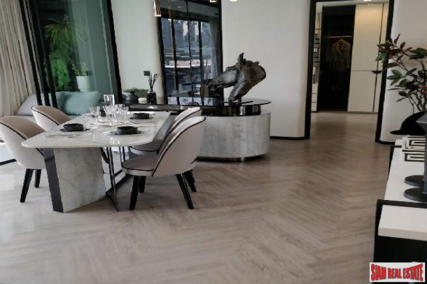 3 Bed, 3 Bath, ApartmentFor Sale, Silom, Bangkok