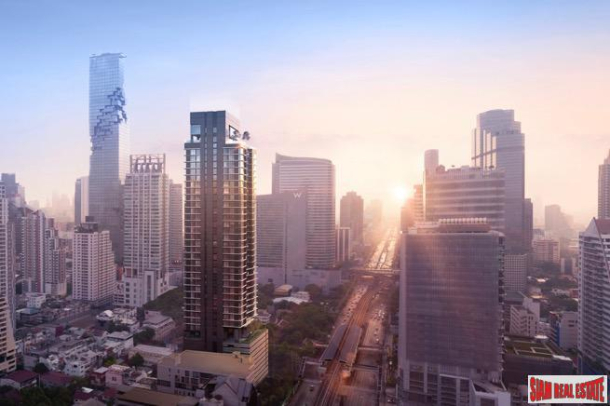 1 Bed, 1 Bath, ApartmentFor Sale, Surasak, Bangkok