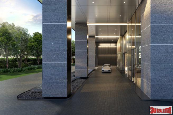 1 Bed, 1 Bath, ApartmentFor Sale, Surasak, Bangkok