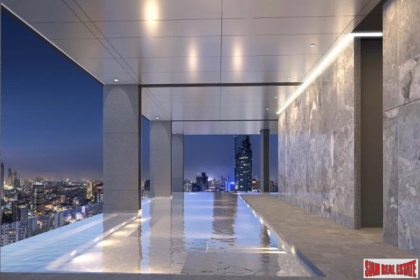 2 Bed, 2 Bath, ApartmentFor Sale, Surasak, Bangkok