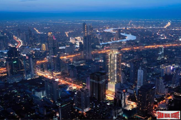 2 Bed, 2 Bath, ApartmentFor Sale, Surasak, Bangkok