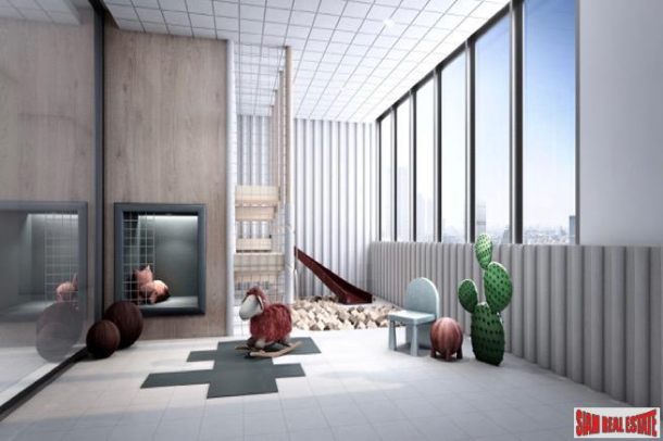 2 Bed, 2 Bath, ApartmentFor Sale, Surasak, Bangkok