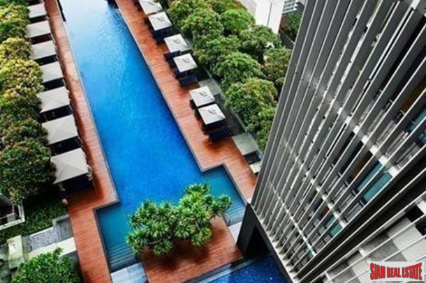 3 Bed, 2 Bath, ApartmentFor Sale, Silom, Bangkok