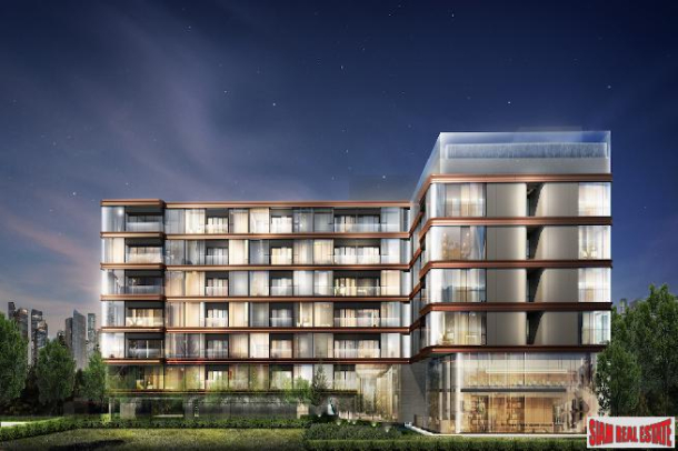 1 Bed, 1 Bath, ApartmentFor Sale, Ekkamai, Bangkok