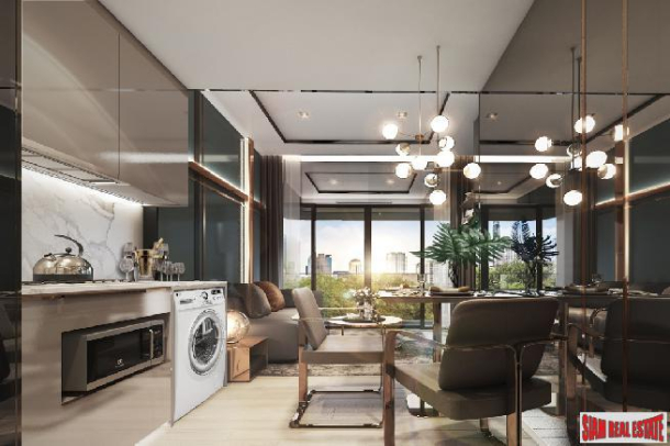 1 Bed, 1 Bath, ApartmentFor Sale, Ekkamai, Bangkok