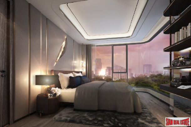 2 Bed, 2 Bath, ApartmentFor Sale, Ekkamai, Bangkok