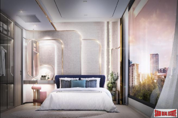 2 Bed, 2 Bath, ApartmentFor Sale, Ekkamai, Bangkok