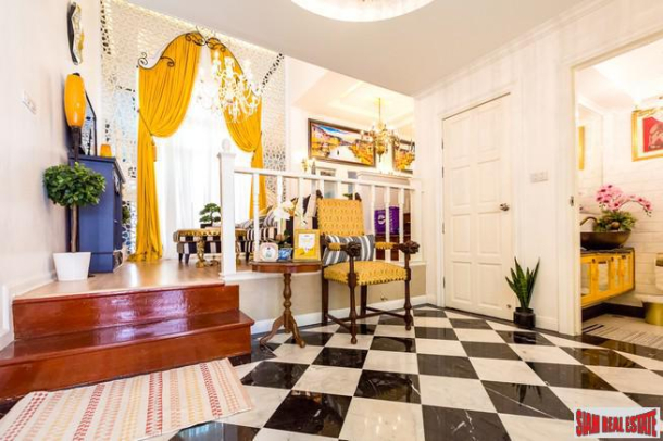 4 Bed, 4 Bath, HouseFor Sale, Lat Phrao, Bangkok 4 Bed, 4 Bath, HouseFor Sale, Lat Phrao, Bangkok