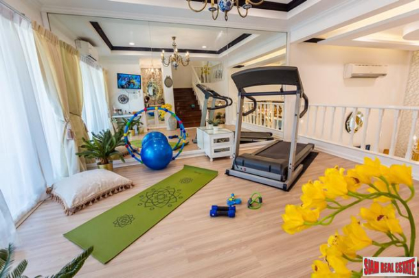 4 Bed, 4 Bath, HouseFor Sale, Lat Phrao, Bangkok 4 Bed, 4 Bath, HouseFor Sale, Lat Phrao, Bangkok