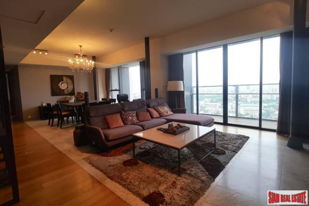3 Bed, 2 Bath, ApartmentFor Sale, Chong Nonsi, Bangkok