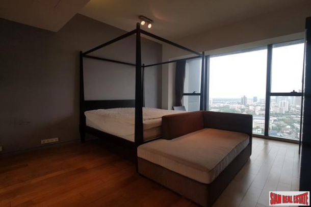 3 Bed, 2 Bath, ApartmentFor Sale, Chong Nonsi, Bangkok