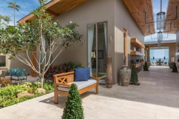 6 Bed, 6 Bath, HouseFor Sale, Bang Po, Surat Thani