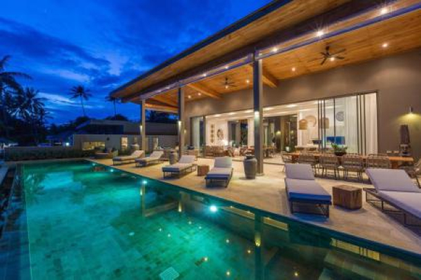 6 Bed, 6 Bath, HouseFor Sale, Bang Po, Surat Thani