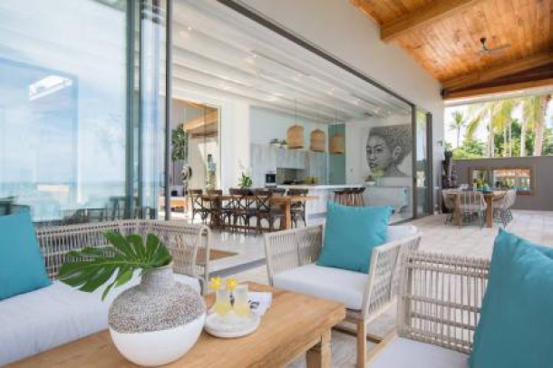 6 Bed, 6 Bath, HouseFor Sale, Bang Po, Surat Thani