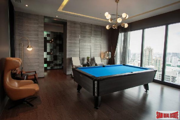 2 Bed, 2 Bath, ApartmentFor Sale, Asok, Bangkok