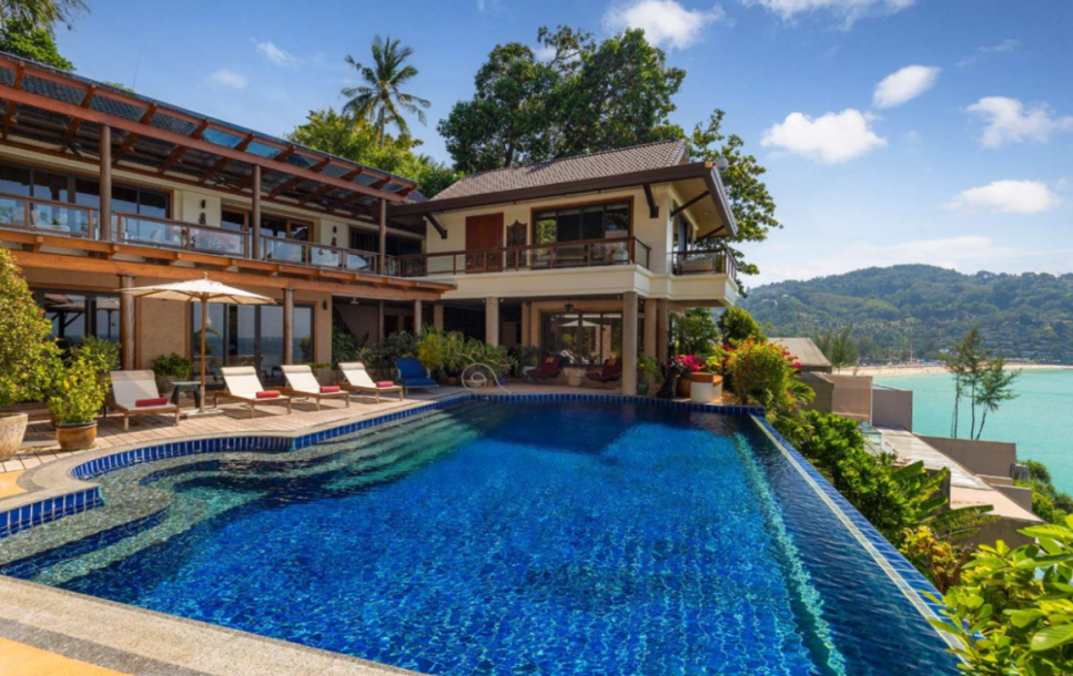 5 Bed, 5 Bath, HouseFor Sale, Kata, Phuket