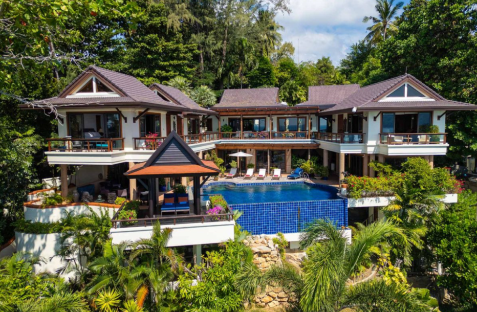 5 Bed, 5 Bath, HouseFor Sale, Kata, Phuket 5 Bed, 5 Bath, HouseFor Sale, Kata, Phuket