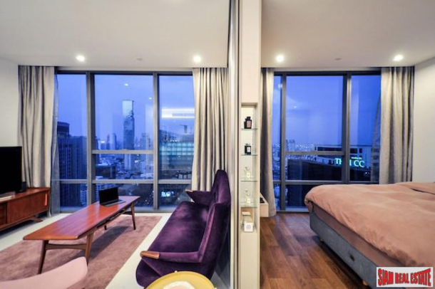 1 Bed, 1 Bath, ApartmentFor Sale, Surasak, Bangkok