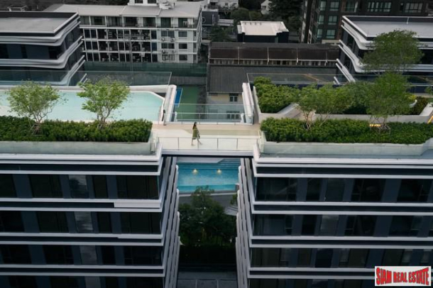 3 Bed, 4 Bath, ApartmentFor Sale, Ekkamai, Bangkok