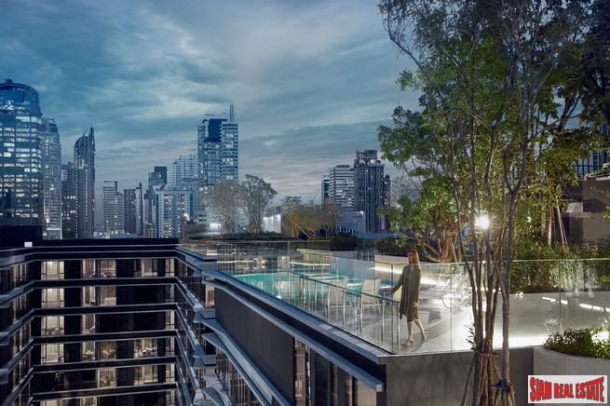 3 Bed, 4 Bath, ApartmentFor Sale, Ekkamai, Bangkok