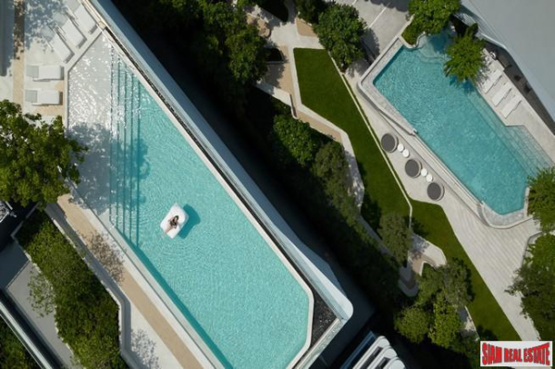 3 Bed, 4 Bath, ApartmentFor Sale, Ekkamai, Bangkok