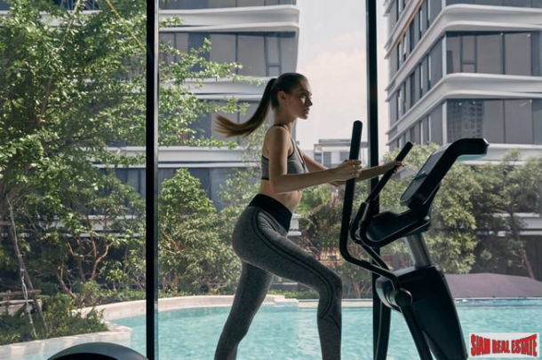 3 Bed, 4 Bath, ApartmentFor Sale, Ekkamai, Bangkok