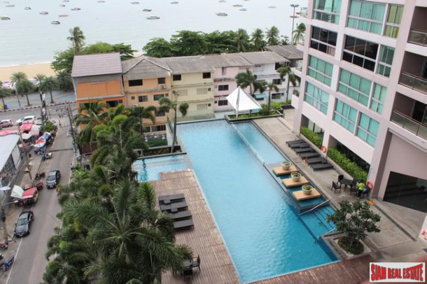 3 Bed, 3 Bath, ApartmentFor Sale, Pattaya City, Chonburi