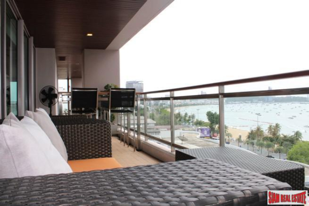 3 Bed, 3 Bath, ApartmentFor Sale, Pattaya City, Chonburi