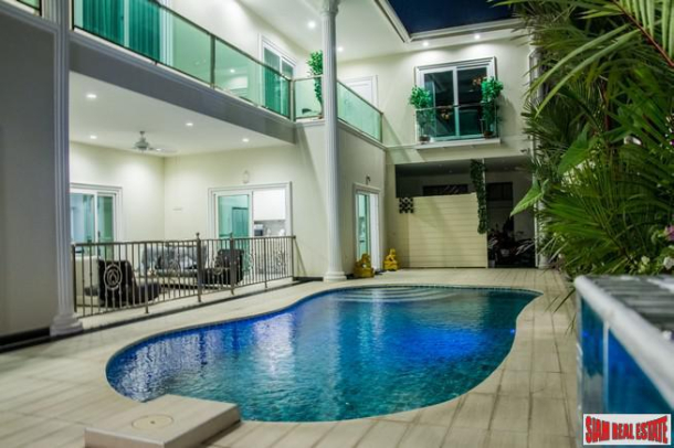 6 Bed, 6 Bath, HouseFor Sale, South Pattaya, Chonburi