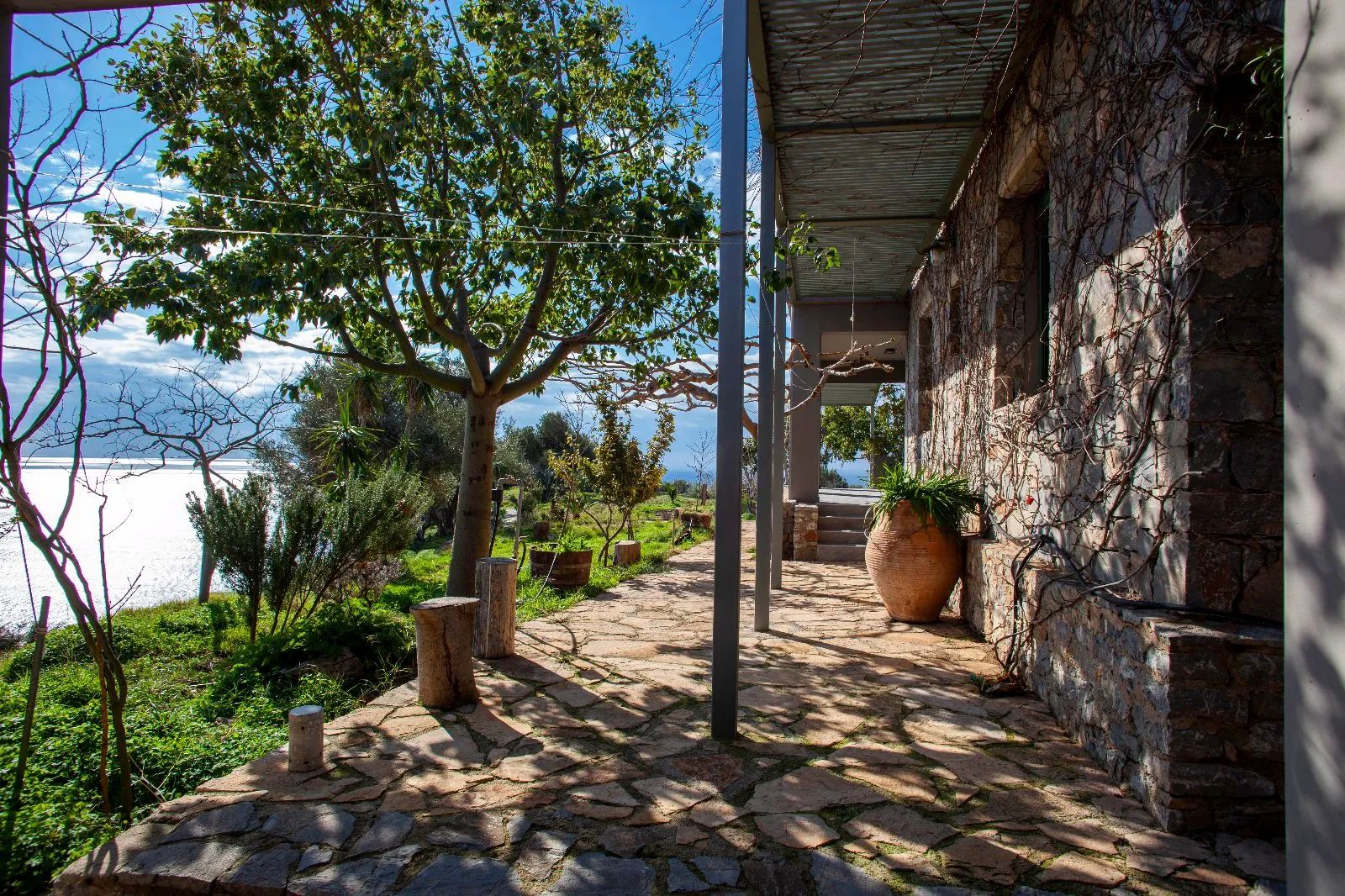 3 Bed, 1 Bath, HouseFor Sale, Rethymno, Crete, 74053