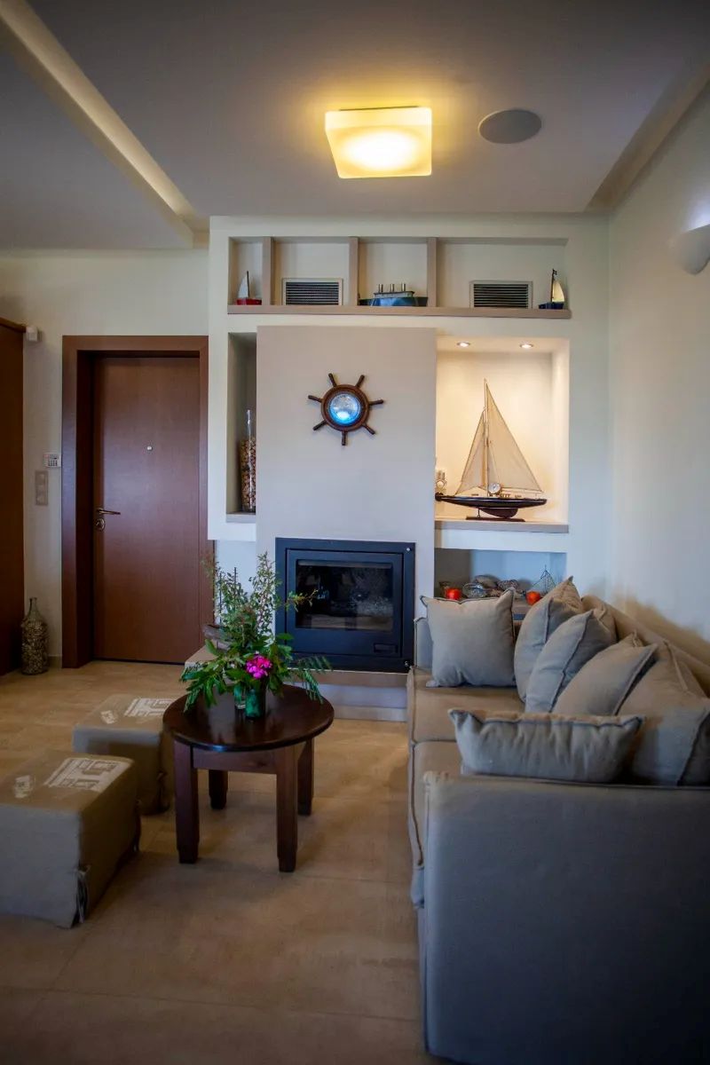 3 Bed, 1 Bath, HouseFor Sale, Rethymno, Crete, 74053