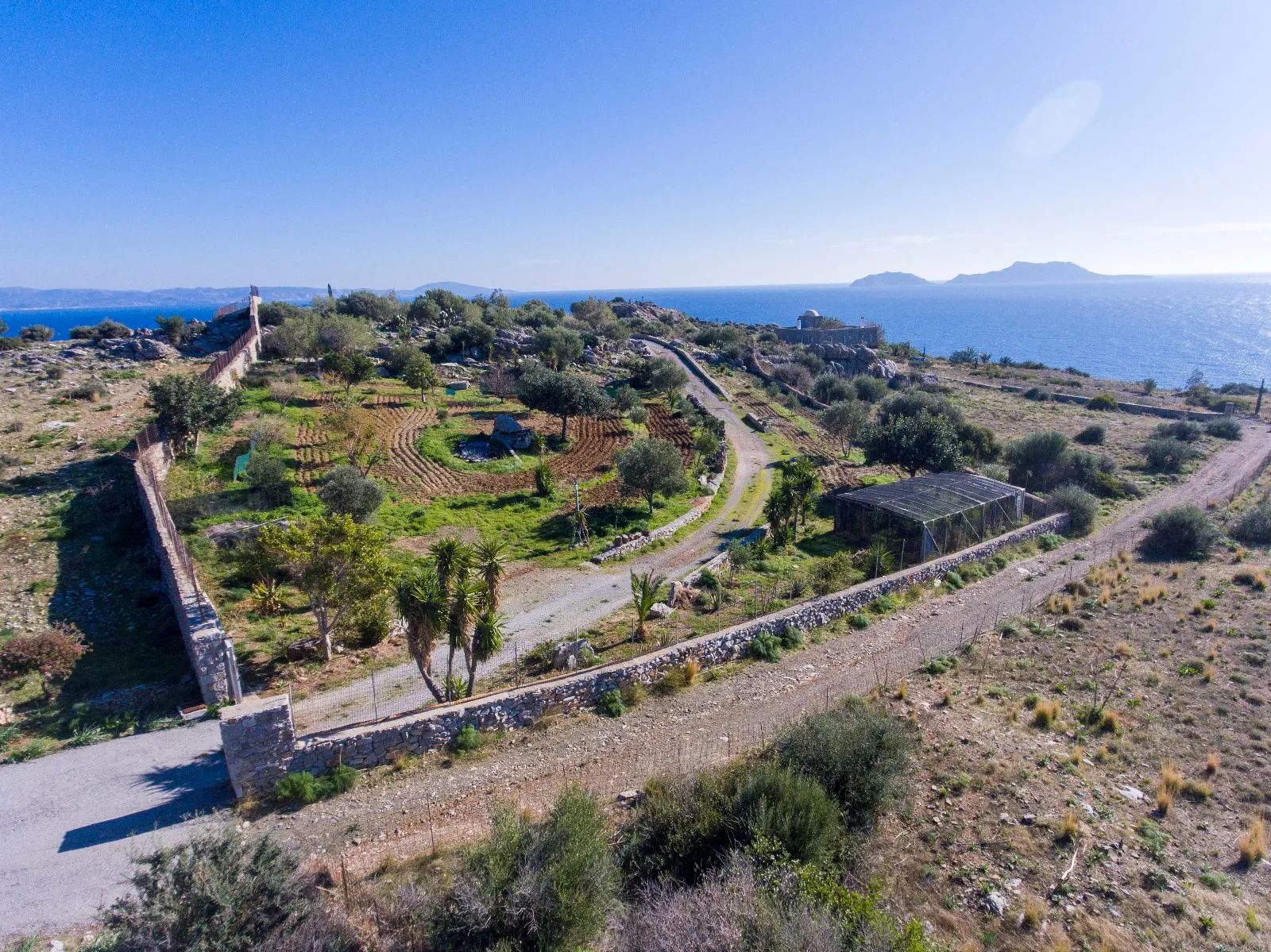 3 Bed, 1 Bath, HouseFor Sale, Rethymno, Crete, 74053