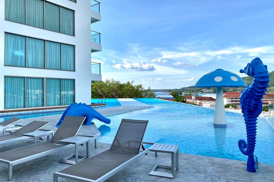 2 Bed, 2 Bath, ApartmentFor Sale, Kamala, Phuket